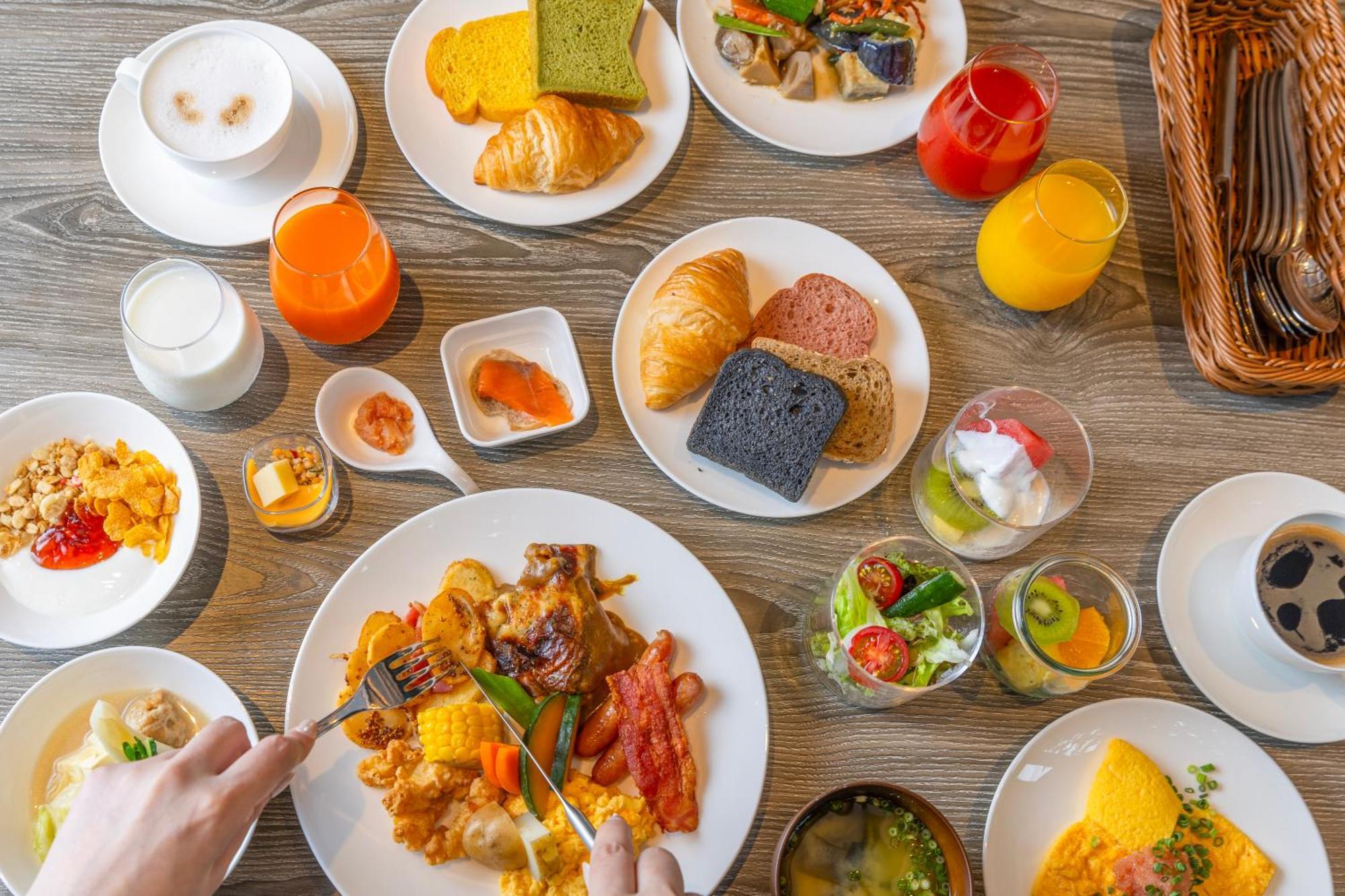 Hotel Jal City Fukuoka Tenjin Luaran gambar